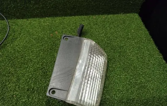 Opel Vivaro Rear fog light 
