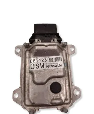 Nissan Qashqai Gearbox control unit/module 310364ED0B 081123