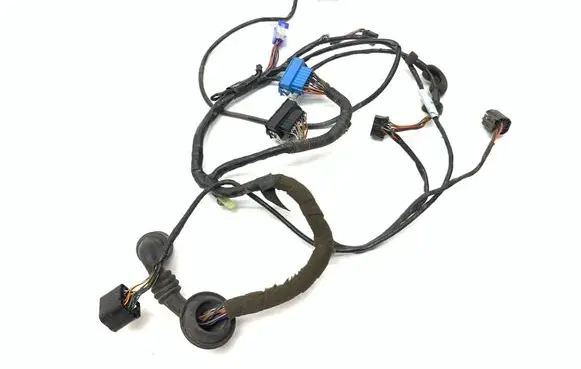 Jaguar XK8 - XKR Front door wiring loom LJB3190AF