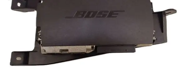 Audi A6 S6 C7 4G Sound amplifier 4G0035223C