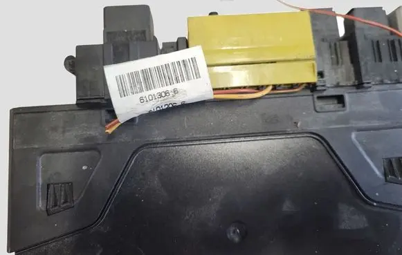 Mercedes-Benz C W204 Comfort/convenience module 5DK01102200 2049060405 168298