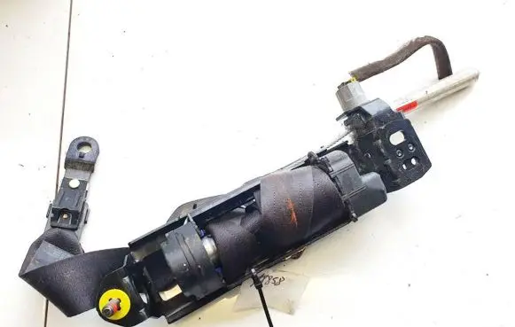 Volvo S40 Front seatbelt 6012243r0f 30615571
