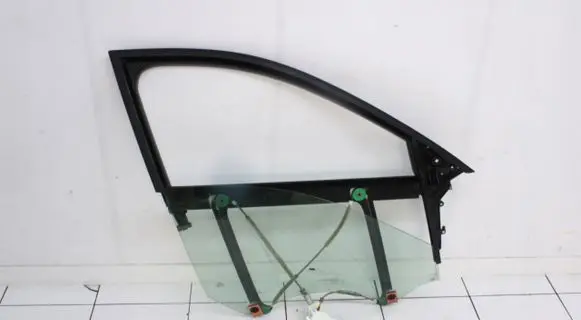 Fiat Doblo Front door glass trim molding 2003R