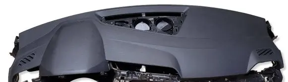 Audi Q3 F3 Dashboard 83B857001KOLUMB 83B857001