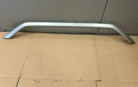 Volkswagen T-Cross Front bumper splitter molding 2GM806333A 2GM806333A2UC