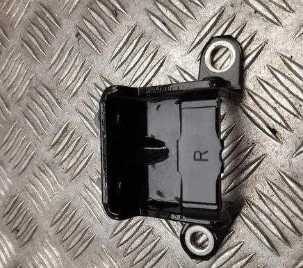 Nissan Leaf II (ZE1) Front door upper hinge R03