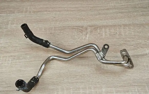 Audi A6 C7 Coolant pipe/hose 04L122157BC