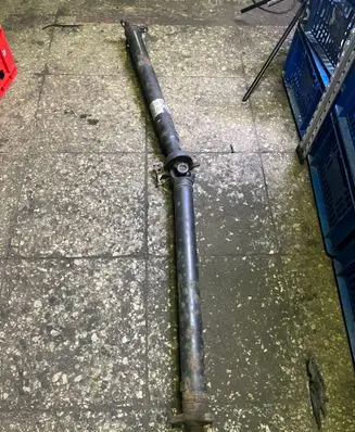 Mercedes-Benz C W203 Drive shaft (set) 2034108106