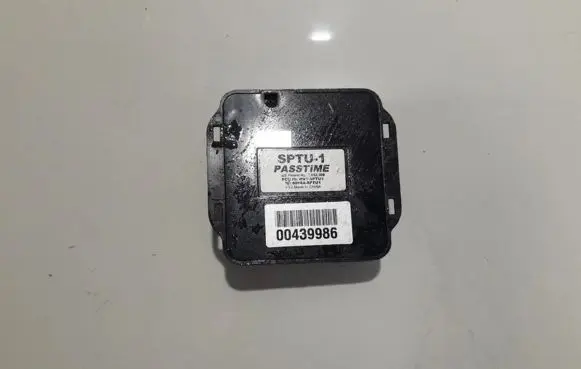 Toyota Avensis T250 Other control units/modules 8098asptu1 00439986