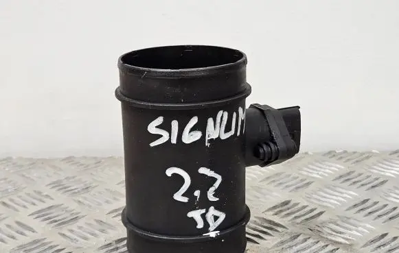 Opel Signum Mass air flow meter 0281002479 24437503
