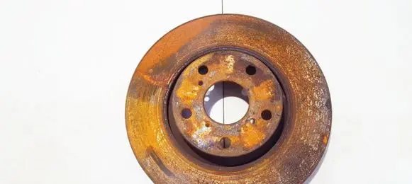 Toyota Avensis T270 Front brake disc ventiliuojamas