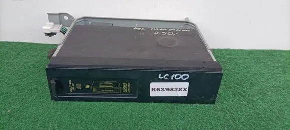 Toyota Land Cruiser (J100) CD/DVD changer 86270-60100