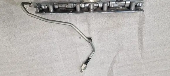 Lexus UX Fuel main line pipe 8945833030