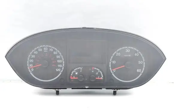 Peugeot Boxer Speedometer (instrument cluster) 5550012102
