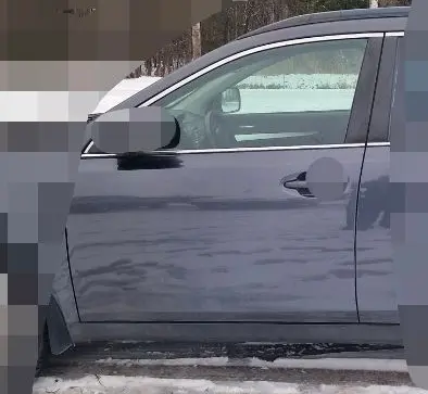 Subaru Outback Front door F3T