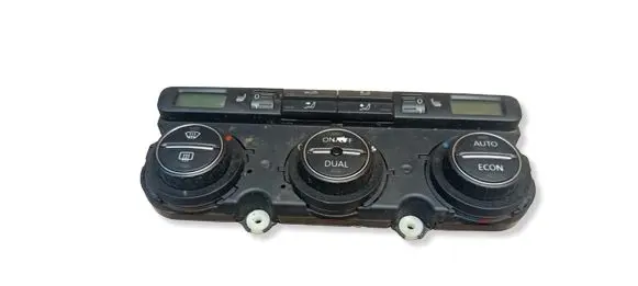 Volkswagen PASSAT B6 Climate control unit 74677532