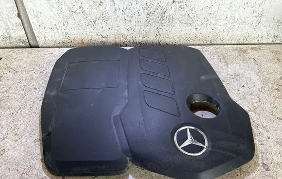 Mercedes-Benz GLC C254 Engine cover (trim) A6540103011