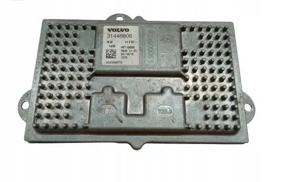Volvo S90, V90 Xenon control unit/module 31446806