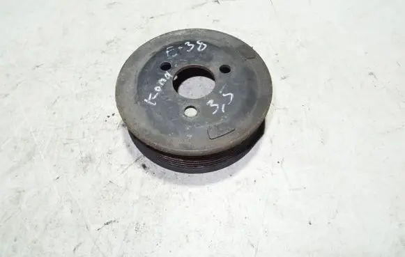 BMW 7 E38 Power steering pump pulley 1437990