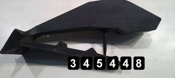BMW 5 E60 E61 Accelerator throttle pedal 6766930-01
