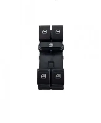 Seat Altea Electric window control switch 1K4959857B