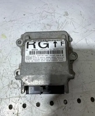 Chrysler Voyager Airbag control unit/module 04748604AB 0285001466 TMD066212696