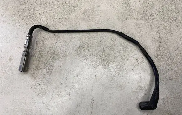 Volkswagen Golf V Ignition plug leads 06A035255C