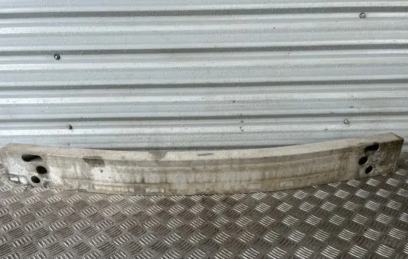 Front bumper cross member