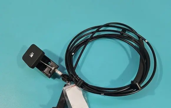 MG MG3 III Engine bonnet/hood lock release cable 10067135PHD IMPRK1570491