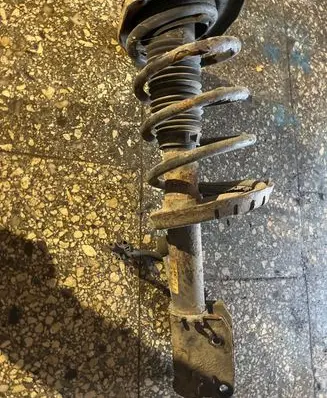 Citroen Jumpy Front shock absorber/damper 1400567780 41765W06 824904002162