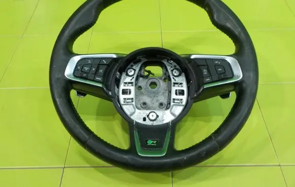 Jaguar XF X260 Steering wheel GX7318443A XP261