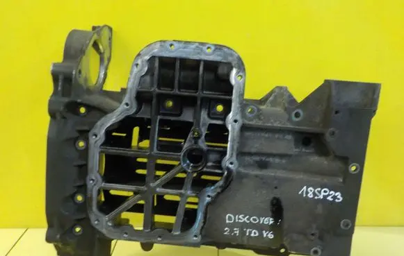 Land Rover Discovery 3 - LR3 Oil sump 4H2Q6U004FB