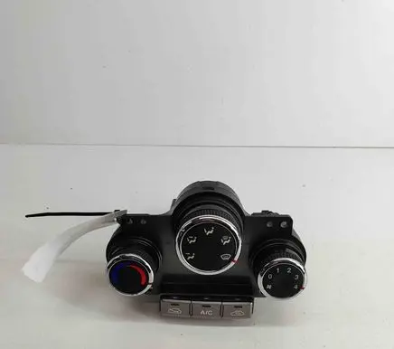 KIA Carens I Interior fan control switch 1K2FE61190