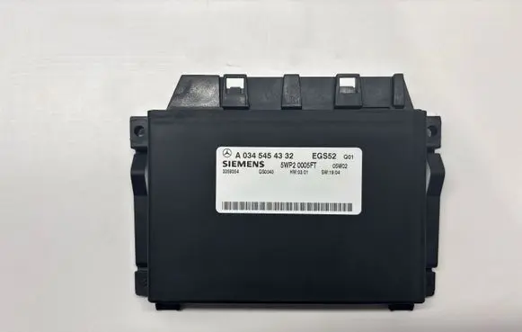 Mercedes-Benz C W203 Gearbox control unit/module A0345454332 5WP20005FT