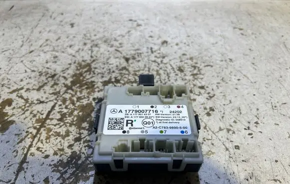 Mercedes-Benz EQA Door control unit/module A1779007716 A1779014307