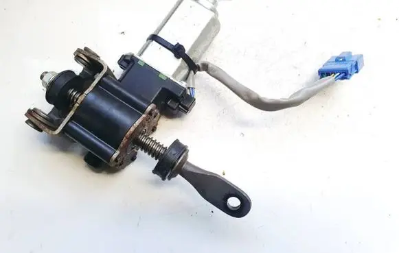 Seat adjustment motor