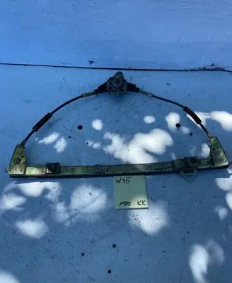Fiat Palio Front door manual window regulator 46446913
