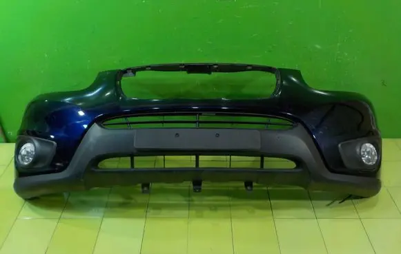 Hyundai Santa Fe Front bumper PRZOD ZP75