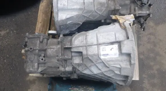 Mercedes-Benz Sprinter W906 Manual 6 speed gearbox A9062602301 55329593 711680