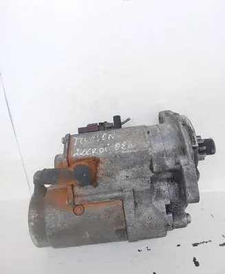 Hyundai Tucson JM Starter motor 3610027010 031013190
