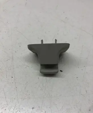 Sun visor clip/hook/bracket