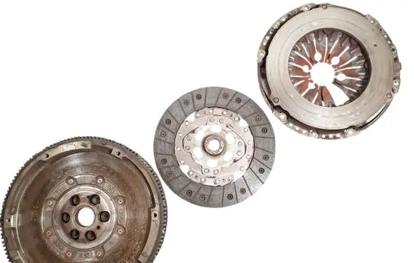 Volkswagen Golf V Clutch set kit 1864001694