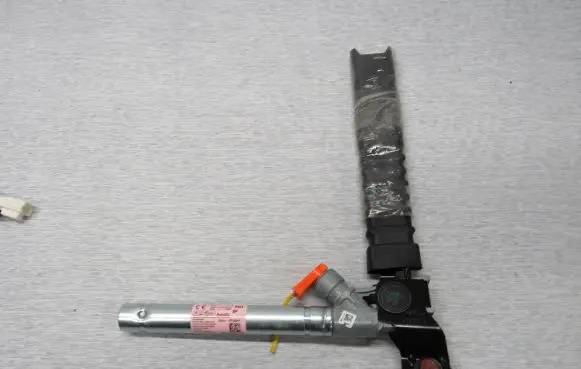 Hyundai ix35 Front seatbelt 888412Y2009