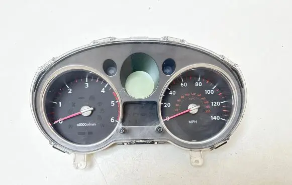 Nissan X-Trail T31 Speedometer (instrument cluster) JG511 0805260012B