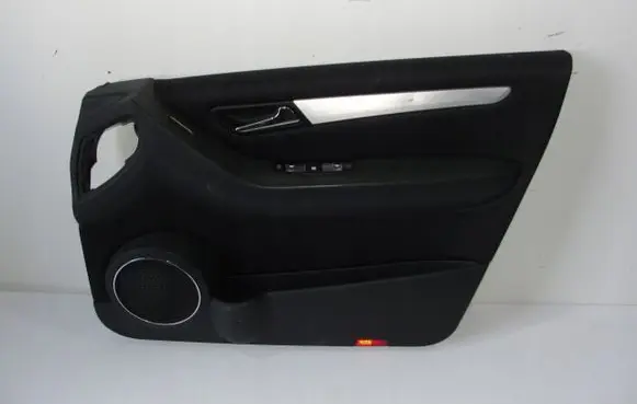 Mercedes-Benz A W169 Front door card panel trim W169225008
