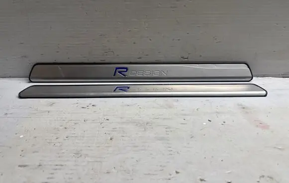 Volvo S60 Front sill trim cover 31391250