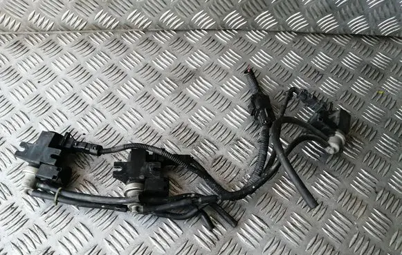 Hyundai Santa Fe Turbo solenoid valve 72190315