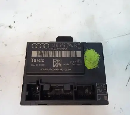 Audi Q7 4L Engine control unit/module 4L0959794