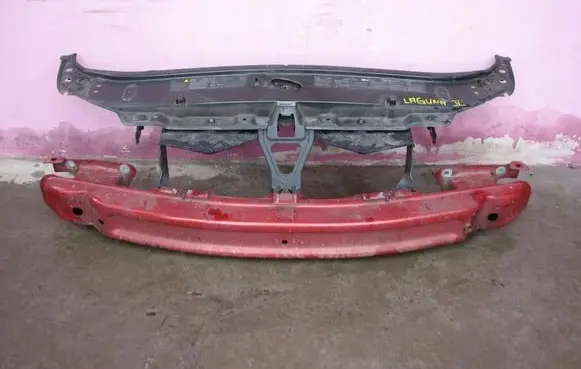 Renault Laguna II Radiator support slam panel