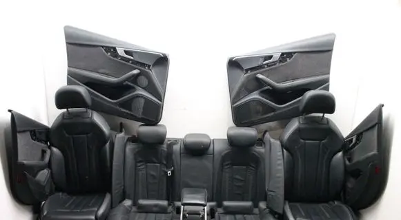 Audi A4 S4 B9 8W Interior set 
